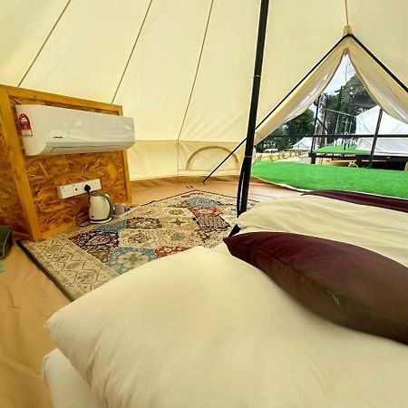 Dnamie Glamping - Lux Tent Pulau Perhentian Kecil المظهر الخارجي الصورة