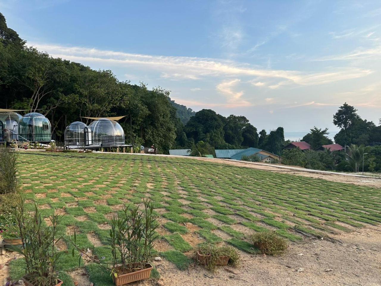 Dnamie Glamping - Lux Tent Pulau Perhentian Kecil المظهر الخارجي الصورة