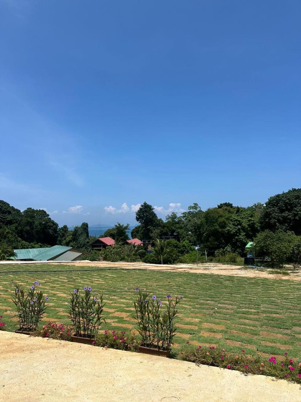 Dnamie Glamping - Lux Tent Pulau Perhentian Kecil المظهر الخارجي الصورة