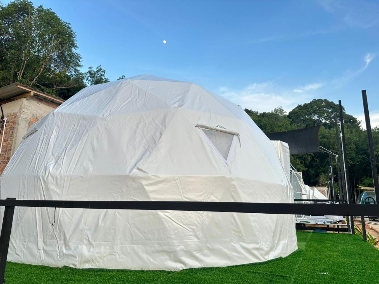 Dnamie Glamping - Lux Tent Pulau Perhentian Kecil المظهر الخارجي الصورة
