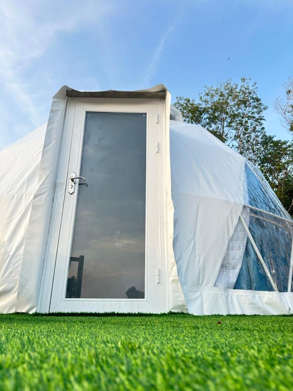 Dnamie Glamping - Lux Tent Pulau Perhentian Kecil المظهر الخارجي الصورة