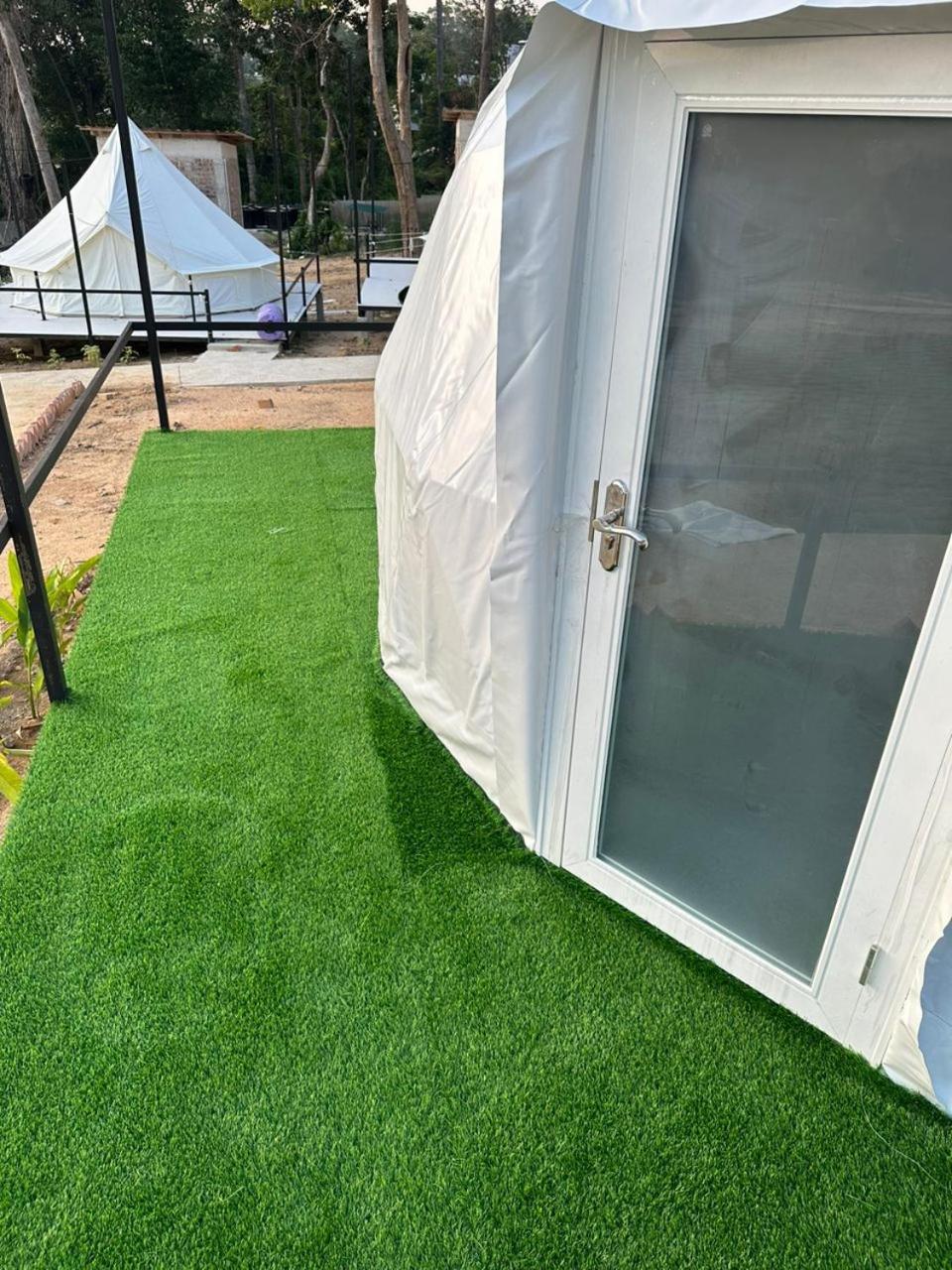 Dnamie Glamping - Lux Tent Pulau Perhentian Kecil المظهر الخارجي الصورة