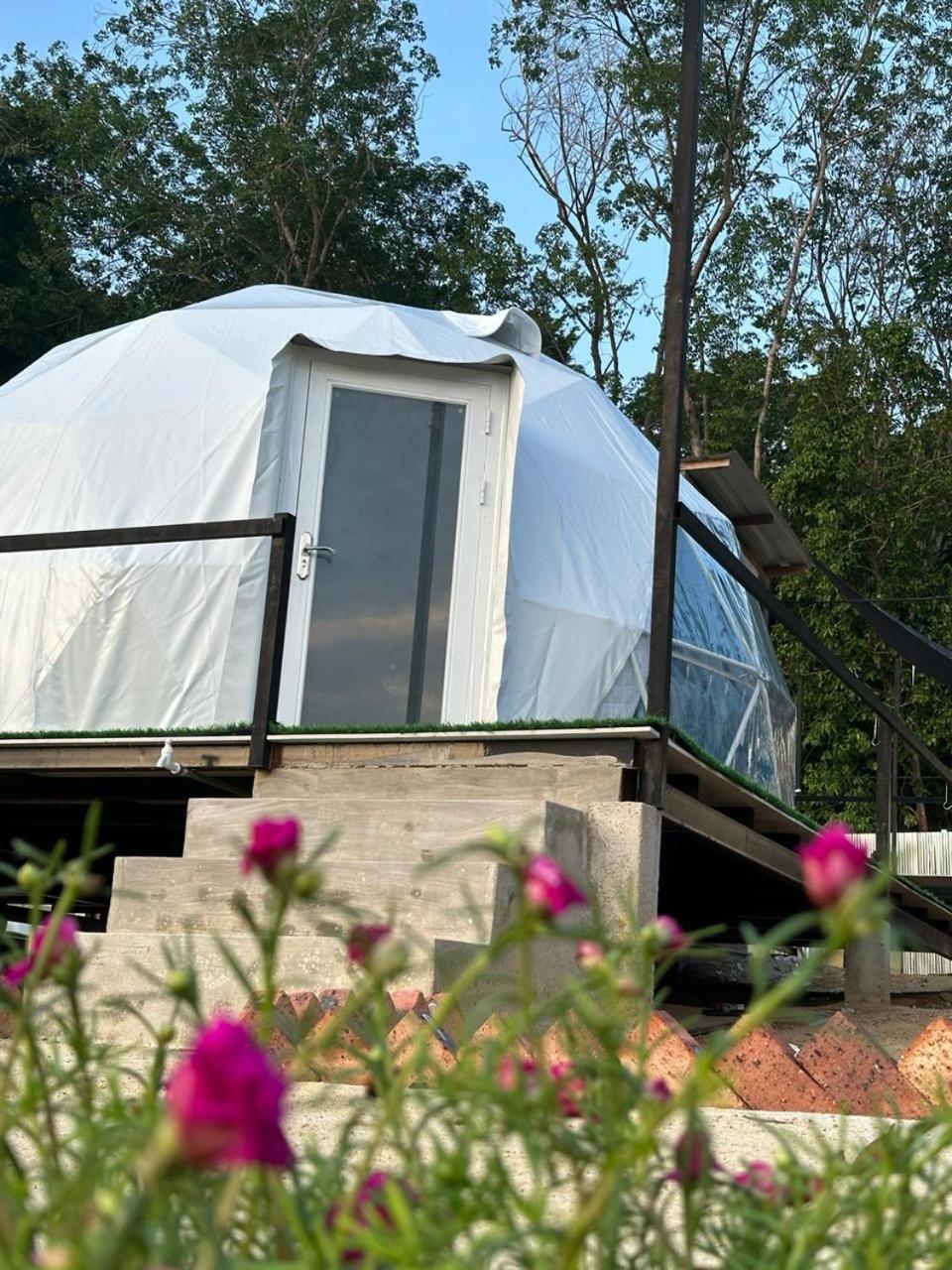 Dnamie Glamping - Lux Tent Pulau Perhentian Kecil المظهر الخارجي الصورة