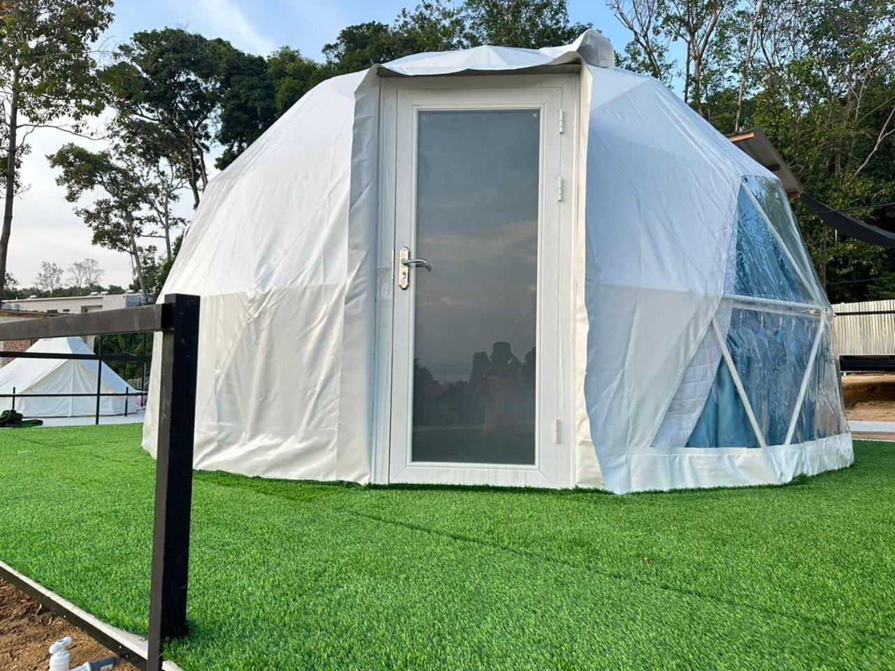 Dnamie Glamping - Lux Tent Pulau Perhentian Kecil المظهر الخارجي الصورة