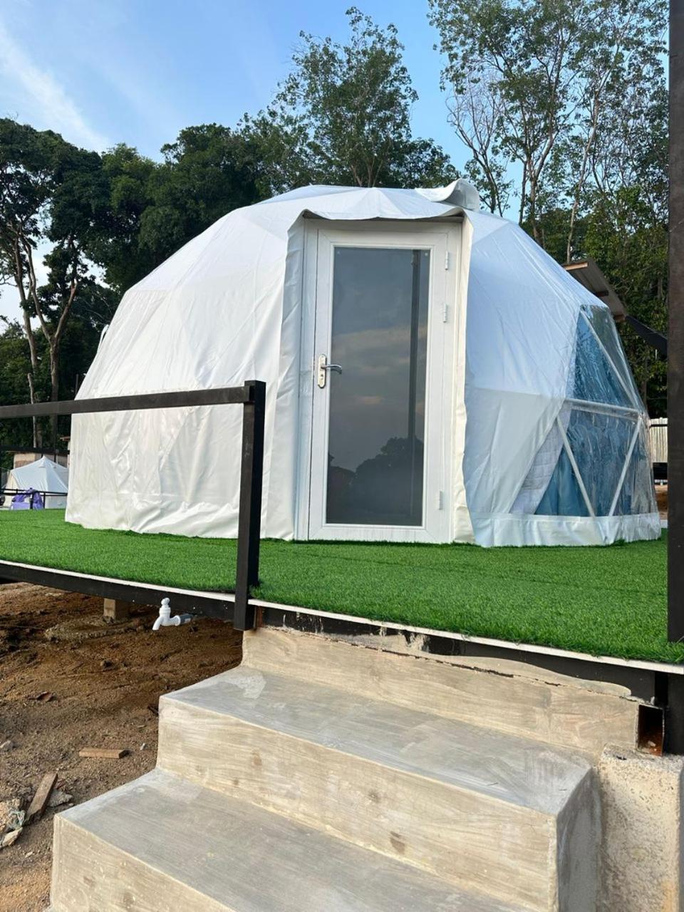 Dnamie Glamping - Lux Tent Pulau Perhentian Kecil المظهر الخارجي الصورة