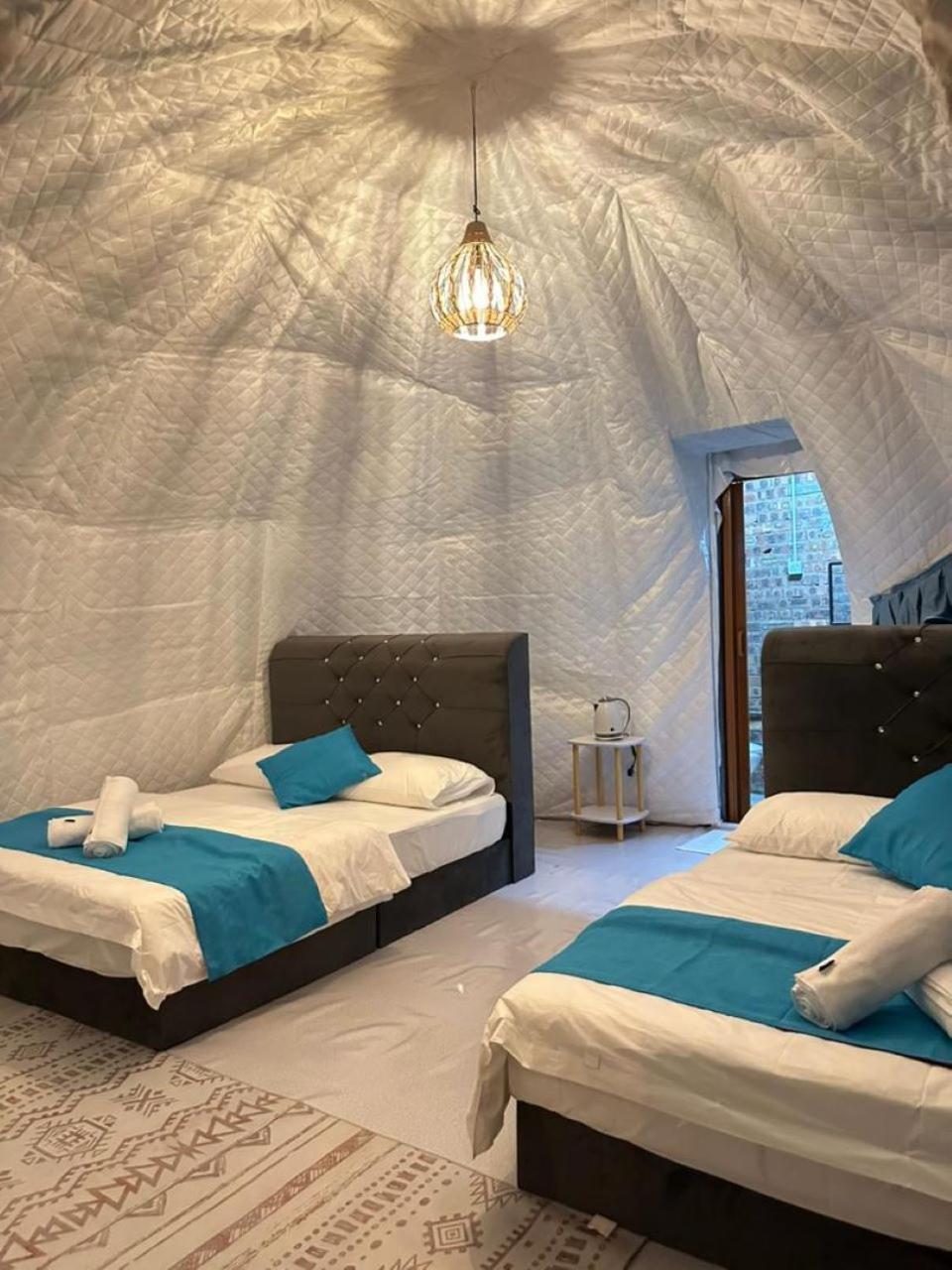 Dnamie Glamping - Lux Tent Pulau Perhentian Kecil المظهر الخارجي الصورة