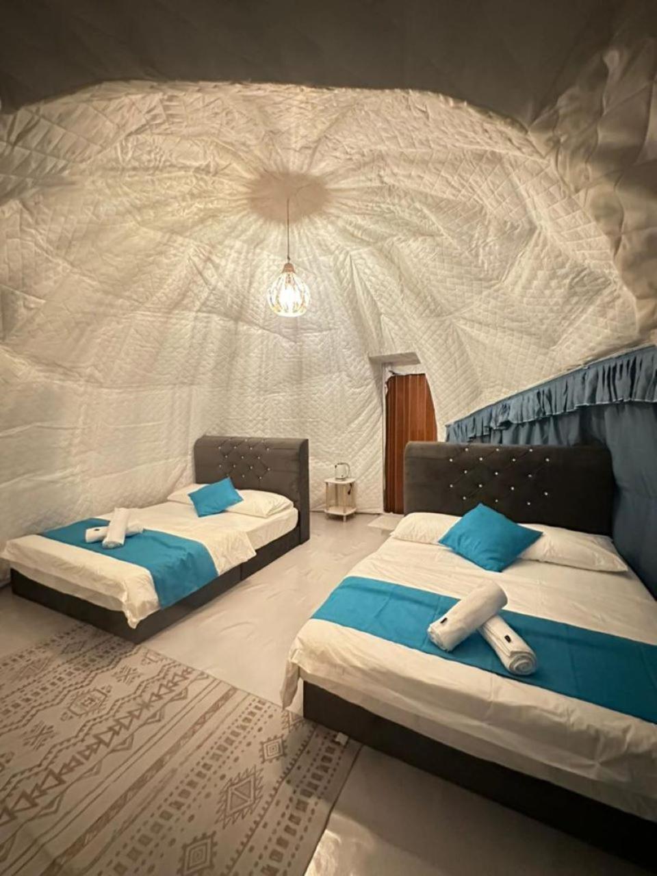 Dnamie Glamping - Lux Tent Pulau Perhentian Kecil المظهر الخارجي الصورة