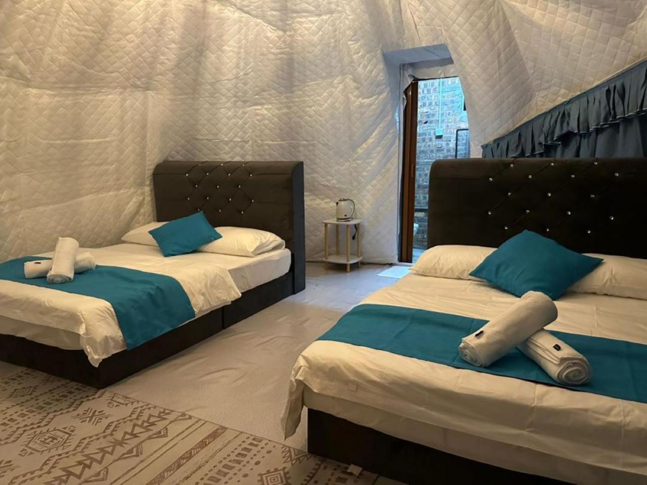 Dnamie Glamping - Lux Tent Pulau Perhentian Kecil المظهر الخارجي الصورة
