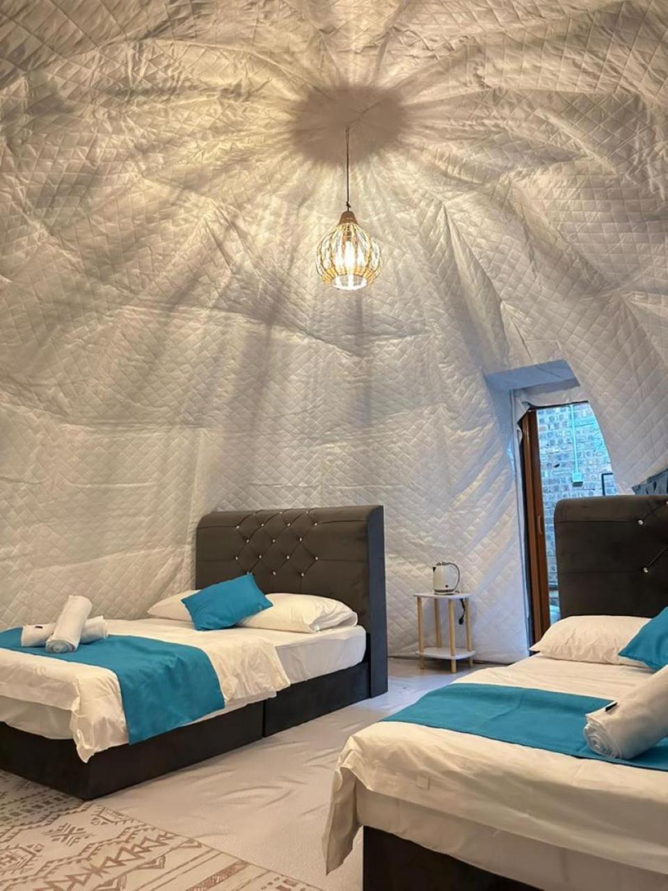 Dnamie Glamping - Lux Tent Pulau Perhentian Kecil المظهر الخارجي الصورة