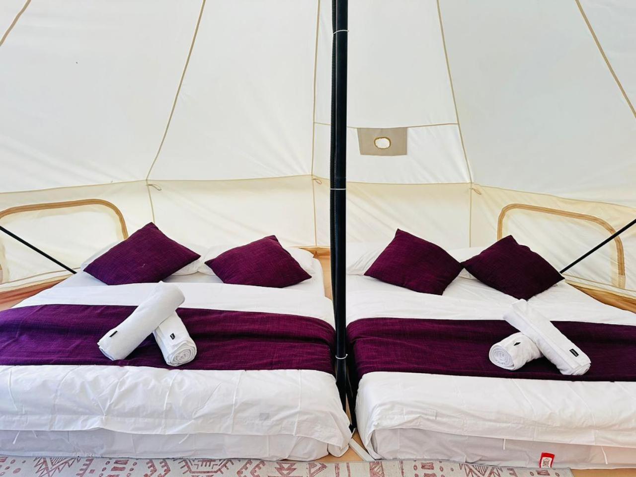 Dnamie Glamping - Lux Tent Pulau Perhentian Kecil المظهر الخارجي الصورة
