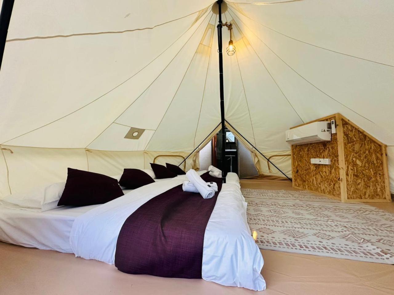 Dnamie Glamping - Lux Tent Pulau Perhentian Kecil المظهر الخارجي الصورة
