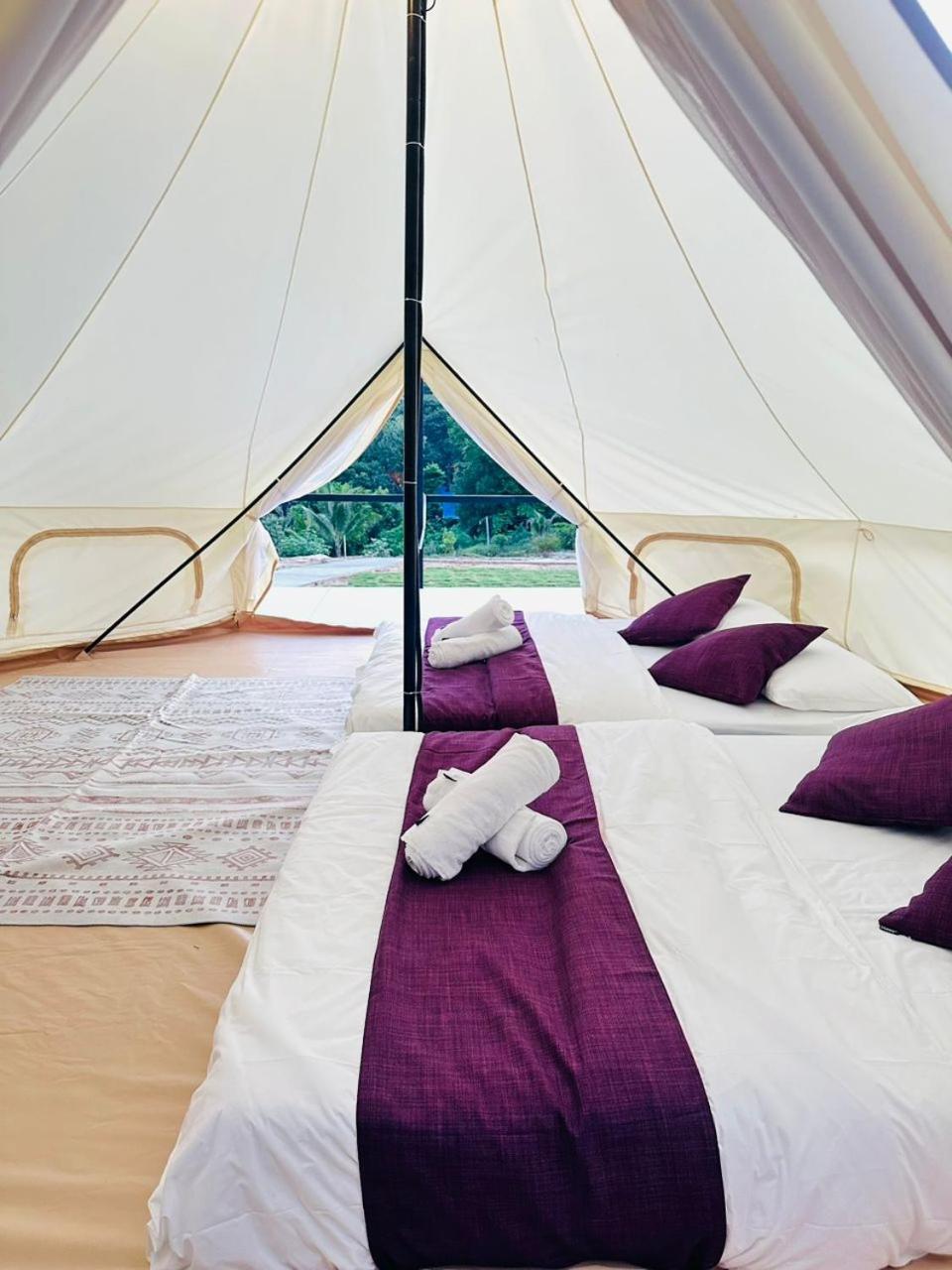 Dnamie Glamping - Lux Tent Pulau Perhentian Kecil المظهر الخارجي الصورة