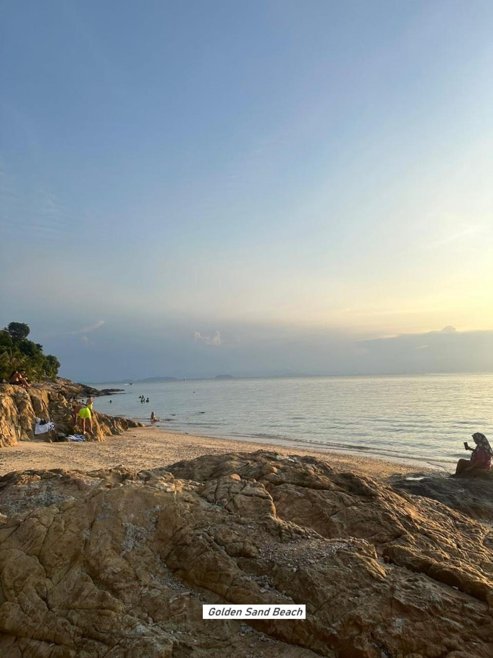 Dnamie Glamping - Lux Tent Pulau Perhentian Kecil المظهر الخارجي الصورة