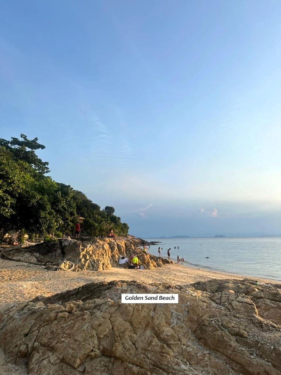 Dnamie Glamping - Lux Tent Pulau Perhentian Kecil المظهر الخارجي الصورة