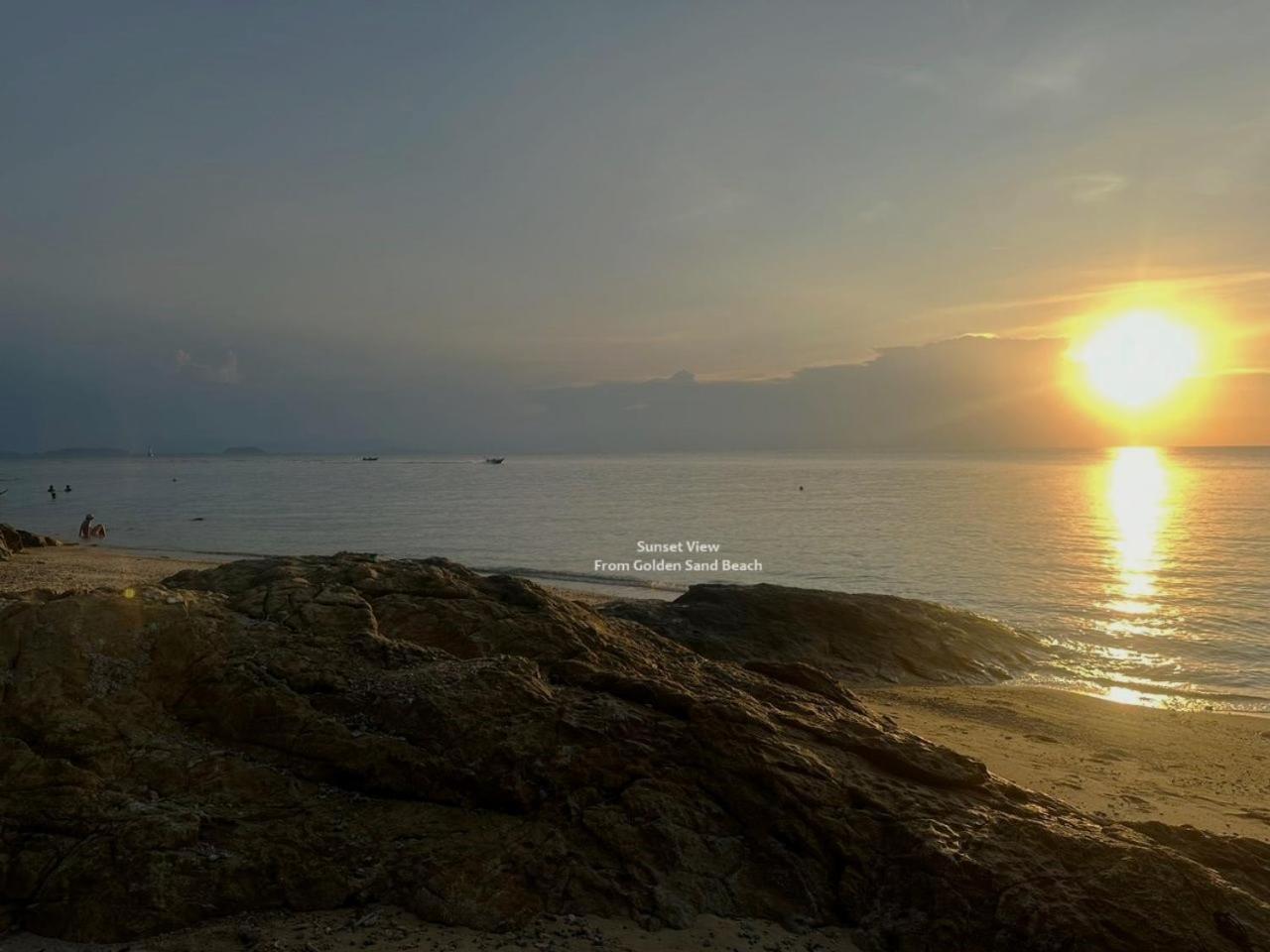 Dnamie Glamping - Lux Tent Pulau Perhentian Kecil المظهر الخارجي الصورة