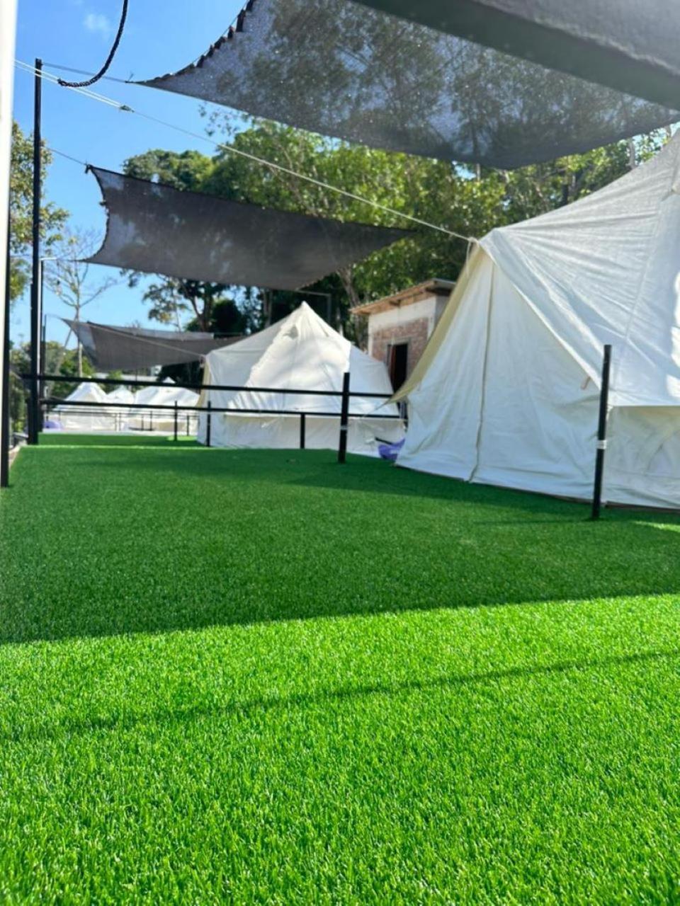 Dnamie Glamping - Lux Tent Pulau Perhentian Kecil المظهر الخارجي الصورة