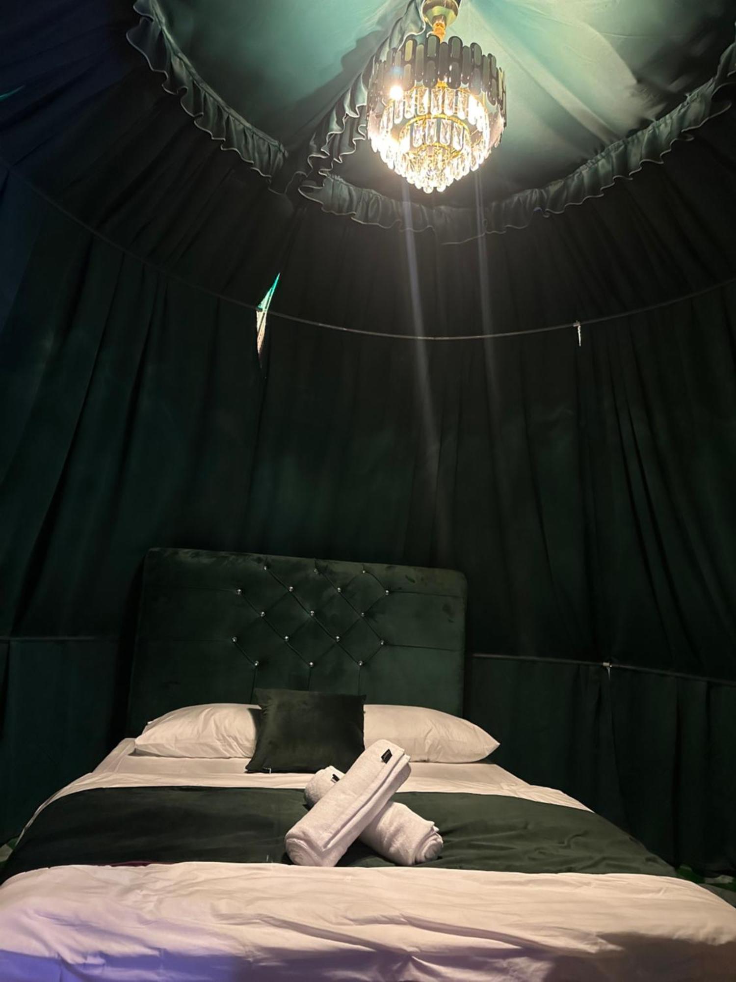 Dnamie Glamping - Lux Tent Pulau Perhentian Kecil المظهر الخارجي الصورة