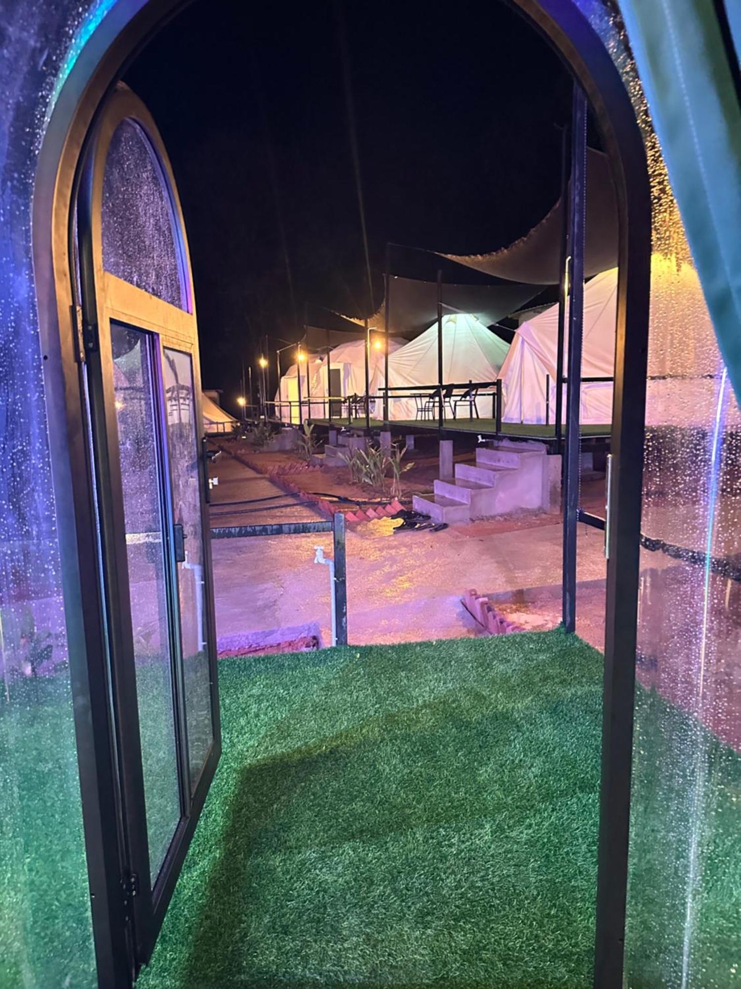 Dnamie Glamping - Lux Tent Pulau Perhentian Kecil المظهر الخارجي الصورة