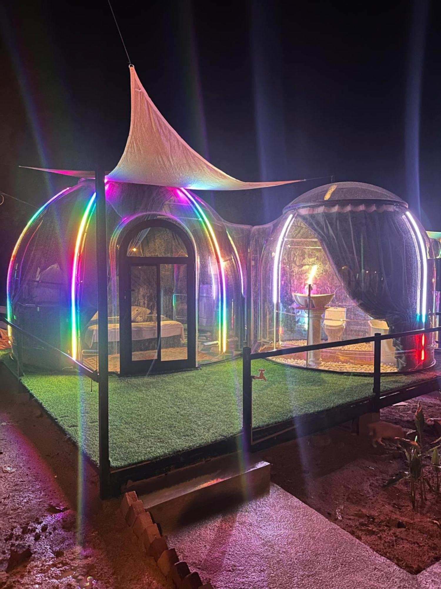 Dnamie Glamping - Lux Tent Pulau Perhentian Kecil المظهر الخارجي الصورة