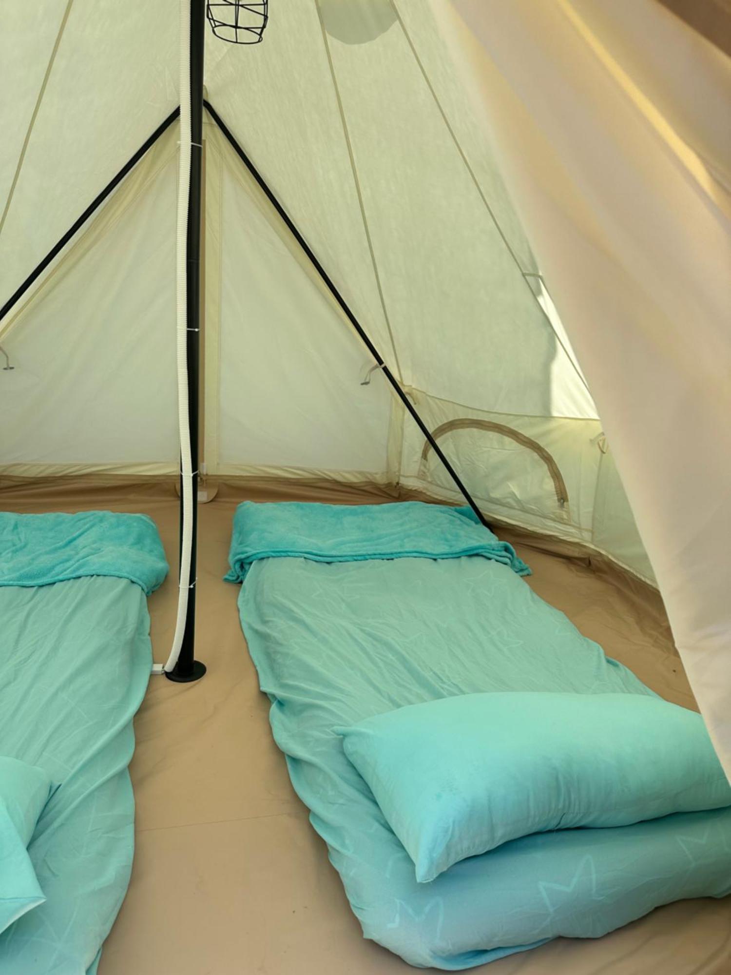 Dnamie Glamping - Lux Tent Pulau Perhentian Kecil المظهر الخارجي الصورة