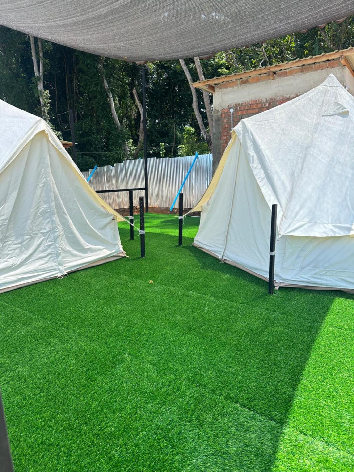 Dnamie Glamping - Lux Tent Pulau Perhentian Kecil المظهر الخارجي الصورة