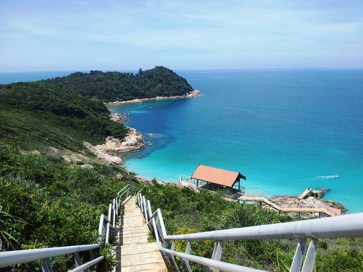 Dnamie Glamping - Lux Tent Pulau Perhentian Kecil المظهر الخارجي الصورة